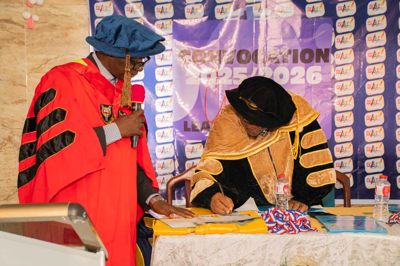 Convocation and Matriculation 2024-2026